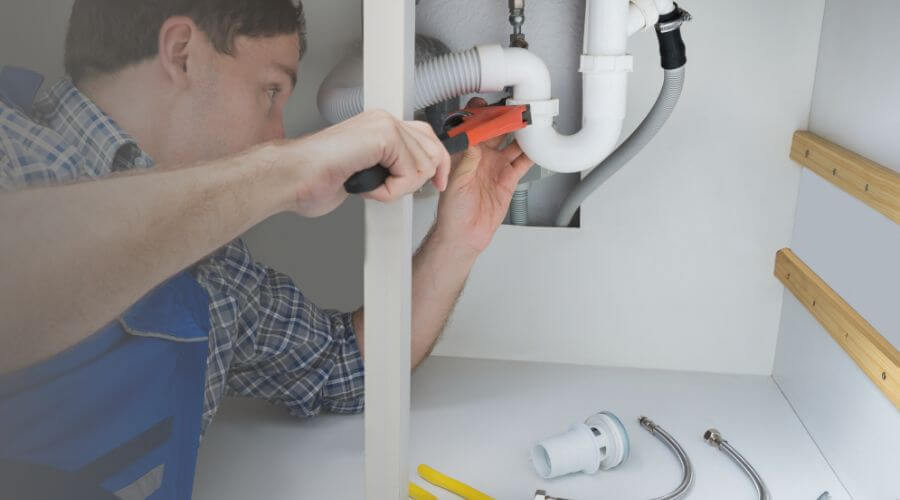 Expert burst pipe repair services in Winchester, VA